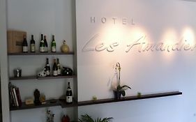 Hotel Les Amandiers Tournon Sur Rhone